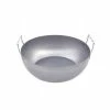 Nouveau ???? Bassine à Friture bombée en tôle 32 cm De Buyer ???? 1 Nouveau ???? Bassine à Friture bombée en tôle 32 cm De Buyer ???? -Déglon Shop bassine a friture bombee en tole 32 cm de buyer