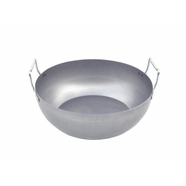 Acheter 🎁 Bassine à Friture bombée en tôle 45 cm De Buyer 🧨 3 Acheter 🎁 Bassine à Friture bombée en tôle 45 cm De Buyer 🧨