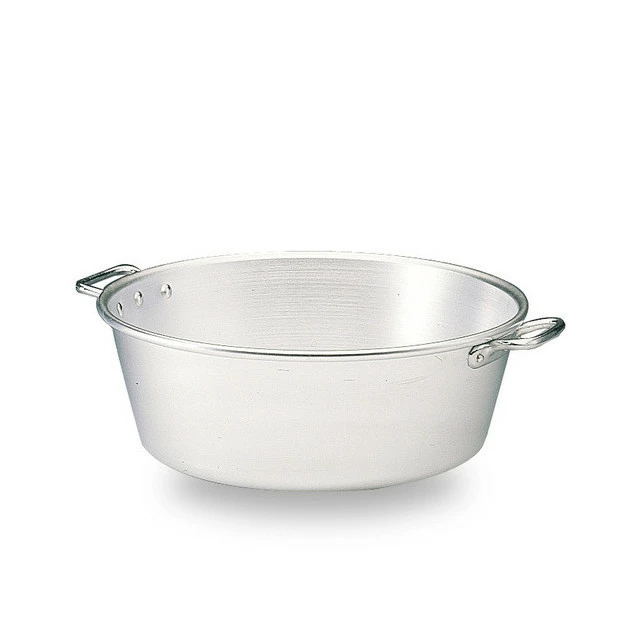 Bassine Landaise Aluminium Ø 36 cm Les meilleures critiques de ???? Bassine Landaise Aluminium Ø 36 cm ✔️ -Déglon Shop bassine landaise aluminium o 36 cm