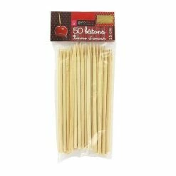 Tout neuf 🥰 Bâtons Pomme d'amour 15 cm Gatodéco (x50) 🤩