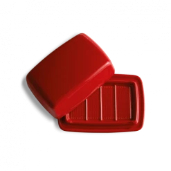 Déglon Shop -Déglon Shop beurrier ceramique grand cru 17 x 115 cm emile henry 1