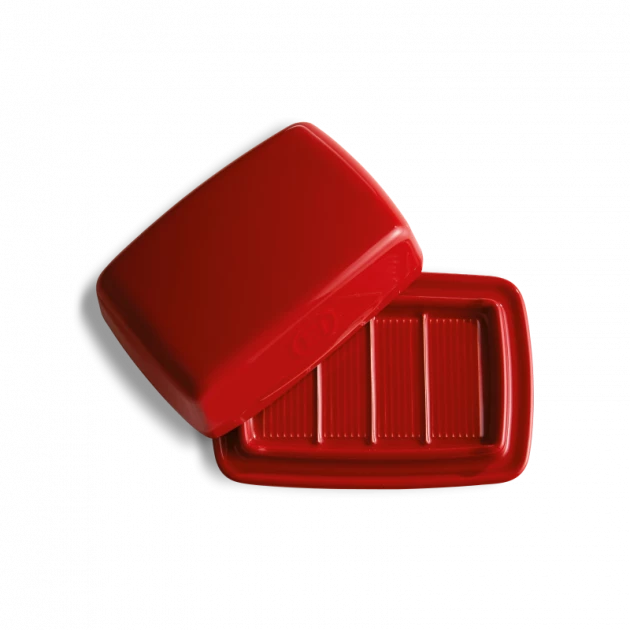 Beurrier Céramique Grand Cru 17 x 11,5 cm Emile Henry Acheter ✔️ Beurrier Céramique Grand Cru 17 x 11,5 cm Emile Henry ???? -Déglon Shop beurrier ceramique grand cru 17 x 115 cm emile henry 1