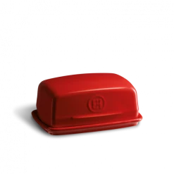 Déglon Shop 3 Acheter ✔️ Beurrier Céramique Grand Cru 17 x 11,5 cm Emile Henry 😉