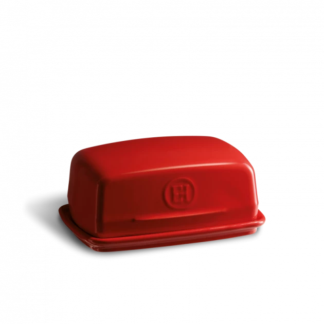 Beurrier Céramique Grand Cru 17 x 11,5 cm Emile Henry Acheter ✔️ Beurrier Céramique Grand Cru 17 x 11,5 cm Emile Henry ???? -Déglon Shop beurrier ceramique grand cru 17 x 115 cm emile henry