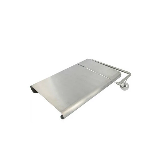 Coupe fromage et foie gras à Fil et plateau Inox Grosses soldes ???? Coupe fromage et foie gras à Fil et plateau Inox ???? -Déglon Shop coupe fromage et foie gras a fil et plateau inox 1