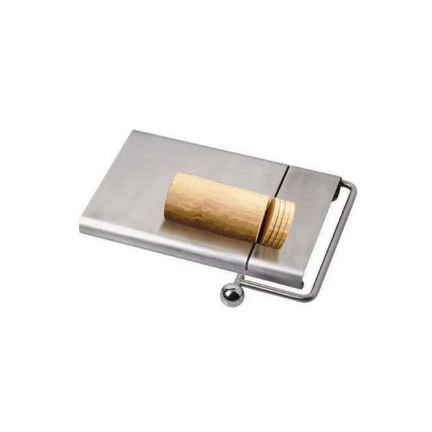 Coupe fromage et foie gras à Fil et plateau Inox Grosses soldes ???? Coupe fromage et foie gras à Fil et plateau Inox ???? -Déglon Shop coupe fromage et foie gras a fil et plateau