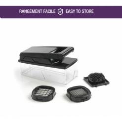 Remise đ Coupe-LĂ©gumes avec rĂ©servoir âš 9 Remise đ Coupe-LĂ©gumes avec rĂ©servoir âš -DĂ©glon Shop coupe legumes avec reservoir 2