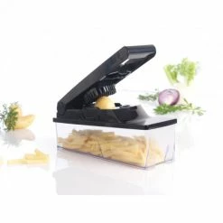 Remise 👏 Coupe-Légumes avec réservoir ✨