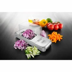 De gros 🥰 Coupe Oignon et frites Alligator 3 grilles Inox 🥰 -Déglon Shop coupe oignon et frites alligator 3 grilles inox 4