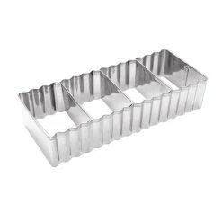 Le moins cher 🧨 Emporte Pièce Farfalles Inox Les Pâtes de Léonard 🧨