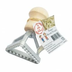 Les meilleures critiques de ✨ Emporte Pièce Raviolis Triangle Aluminium Les Pâtes de Léonard 👏