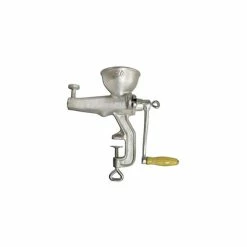 Remise 🔥 FIN DE SERIE Moulin à tomates chinois en fonte 🌟