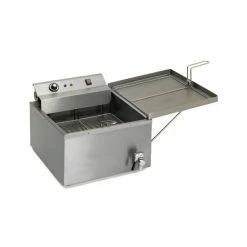 Promo 🛒 Friteuse Beignets Professionnelle Électrique 12L Matfer 🥰