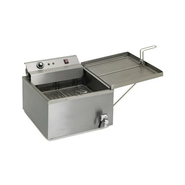 Promo đ Friteuse Beignets Professionnelle Ălectrique 12L Matfer đ„° 3 Promo đ Friteuse Beignets Professionnelle Ălectrique 12L Matfer đ„°