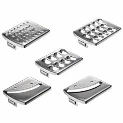 Meilleure affaire ???? Hachoir Multifonctions 1L SliceSy Rouge Bamix ???? -Déglon Shop hachoir multifonctions 1l slicesy rouge bamix 2