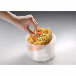 Meilleure affaire ???? Hachoir Multifonctions 1L SliceSy Rouge Bamix ???? -Déglon Shop hachoir multifonctions 1l slicesy rouge bamix 3