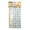 Vente flash ✔️ Kit Raviolis Maison 2 Pièces Les Pâtes de Léonard 🔥 1 Vente flash ✔️ Kit Raviolis Maison 2 Pièces Les Pâtes de Léonard 🔥 -Déglon Shop kit raviolis maison 2 pieces les pates de leonard
