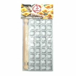 Vente flash ✔️ Kit Raviolis Maison 2 Pièces Les Pâtes de Léonard 🔥