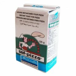 Nouveau ⭐ Levure instantanée pour Pizza Saf-Pizza 125 g 🌟