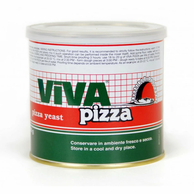 Levure sèche à Pizzas Viva Pizza 500 g Remise ✔️ Levure sèche à Pizzas Viva Pizza 500 g ???? -Déglon Shop levure seche a pizzas viva pizza 500 g