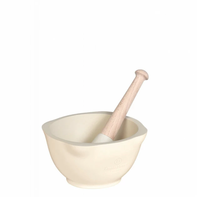 Mortier Pilon Céramique Argile Ø 14 cm Emile Henry Meilleure affaire ???? Mortier Pilon Céramique Argile Ø 14 cm Emile Henry ???? -Déglon Shop mortier pilon ceramique argile o 14 cm emile henry