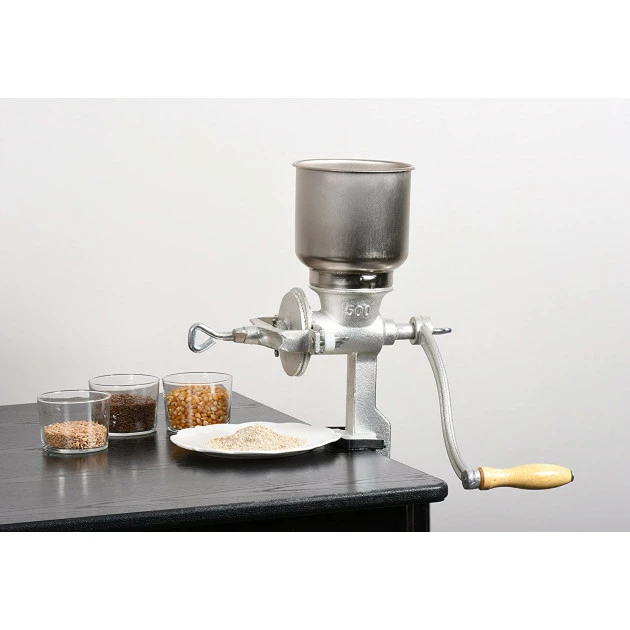 Moulin à Céréales en Fonte Bon marché ???? Moulin à Céréales en Fonte ???? -Déglon Shop moulin a cereales en fonte louis tellier 1