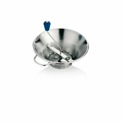 Remise 💯 Moulin à légumes 31 cm inox 3 grilles 😉