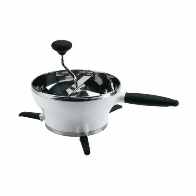 Tout neuf 💯 Moulin à légumes Inox Ø 20 cm Oxo Good Grips 🎉 6 Tout neuf 💯 Moulin à légumes Inox Ø 20 cm Oxo Good Grips 🎉 – Image 4