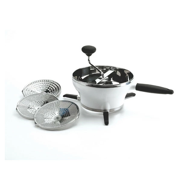 Tout neuf 💯 Moulin à légumes Inox Ø 20 cm Oxo Good Grips 🎉 3 Tout neuf 💯 Moulin à légumes Inox Ø 20 cm Oxo Good Grips 🎉