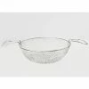 Meilleur prix đ„° Panier Ă Friture ĂtamĂ© BombĂ© 32 cm pour bassine âïž 2 Meilleur prix đ„° Panier Ă Friture ĂtamĂ© BombĂ© 32 cm pour bassine âïž -DĂ©glon Shop panier a friture etame bombe 32 cm pour bassine