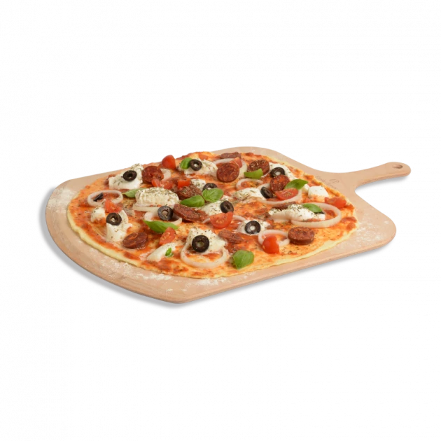 Bon marché ✨ Pelle à Pizza Bois Hêtre 48 x 33 cm Emile Henry 😉 6 Bon marché ✨ Pelle à Pizza Bois Hêtre 48 x 33 cm Emile Henry 😉 – Image 4