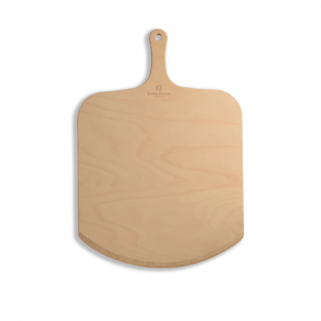 Bon marché ✨ Pelle à Pizza Bois Hêtre 48 x 33 cm Emile Henry 😉 3 Bon marché ✨ Pelle à Pizza Bois Hêtre 48 x 33 cm Emile Henry 😉