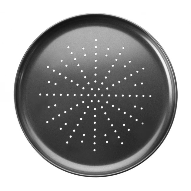 Plat à Pizza Rond Moka Ø32 cm Ibili Meilleure vente ???? Plat à Pizza Rond Moka Ø32 cm Ibili ???? -Déglon Shop plat a pizza rond moka o32 cm ibili