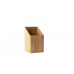 Top 10 ❤️ Pot à Ustensiles Bambou 11 x 11 cm x H 18 cm Pebbly 🧨