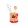 Tout neuf ???? Pot à Ustensiles Bambou Rouge 10 x 10 cm x H 15 cm Pebbly ???? 2 Tout neuf ???? Pot à Ustensiles Bambou Rouge 10 x 10 cm x H 15 cm Pebbly ???? -Déglon Shop pot a ustensiles bambou rouge 10 x 10 cm x h 15 cm pebbly