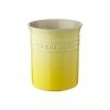Sortie 🔔 Pot à ustensiles Soleil (jaune) 1.10 L Le Creuset ✨ 2 Sortie 🔔 Pot à ustensiles Soleil (jaune) 1.10 L Le Creuset ✨ -Déglon Shop pot a ustensiles soleil jaune 110 l le creuset
