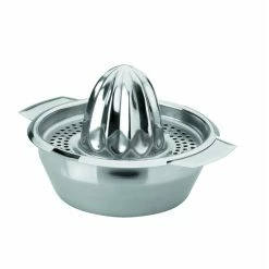 Bon marché 🌟 Presse Agrume Inox 18/10 Ø 10 cm Ibili 🛒