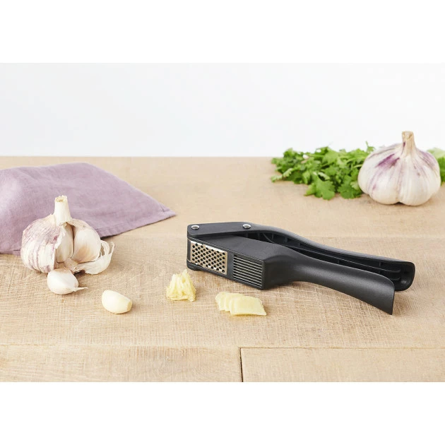 Le moins cher 🧨 Presse et Tranche Ail Noir Mastrad 🛒 6 Le moins cher 🧨 Presse et Tranche Ail Noir Mastrad 🛒 – Image 4