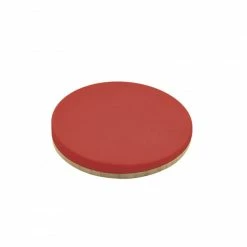 Bon marché 🛒 Repose-cuillère Bambou Rouge Ø 13,5 cm Pebbly 🔥