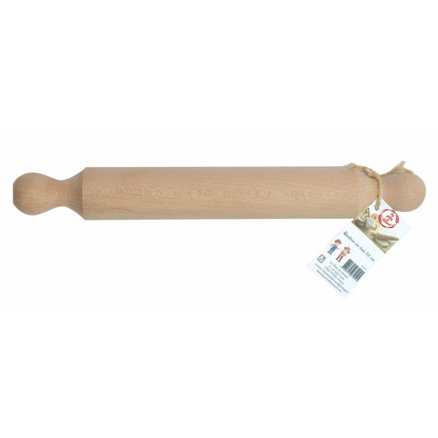 Rouleau à Pâtes Bois 32 cm Les Pâtes de Léonard Coupon ❤️ Rouleau à Pâtes Bois 32 cm Les Pâtes de Léonard ???? -Déglon Shop rouleau a pates bois 32 cm les pates de leonard