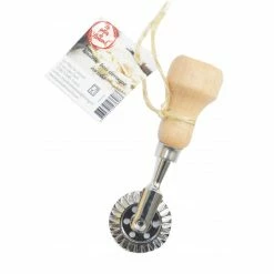 Meilleure vente 🔔 Roulette à Pâtes Inox Raviolis Les Pâtes de Léonard 👍