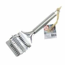 Vente flash ✨ Roulette à Pâtes Inox Tagliatelles Les Pâtes de Léonard 😍