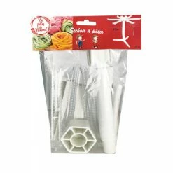 Remise ✨ Séchoir à Pâtes Fraîches Plastique Les Pâtes de Léonard ✔️ 7 Remise ✨ Séchoir à Pâtes Fraîches Plastique Les Pâtes de Léonard ✔️ -Déglon Shop sechoir a pates fraiches plastique les pates de leonard 2