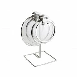 De gros 🎁 Support pour Couvercles Strate Amovible Inox Cristel ⭐