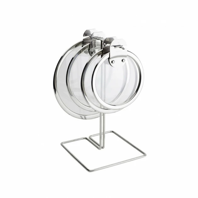 De gros đ Support pour Couvercles Strate Amovible Inox Cristel â 3 De gros đ Support pour Couvercles Strate Amovible Inox Cristel â