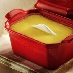 Bon marché ❤️ Terrine à foie gras avec presse 0,6L Emile Henry - Couleur Grand Cru ???? 7 Bon marché ❤️ Terrine à foie gras avec presse 0,6L Emile Henry - Couleur Grand Cru ???? -Déglon Shop terrine a foie gras avec presse 06l emile henry couleur grand cru 5