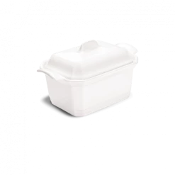 Meilleure vente 🤩 Terrine à Foie Gras avec Presse 1,2 L Farine Emile Henry 😀