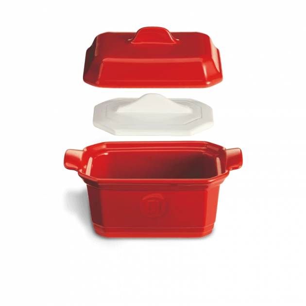 Promo ✔️ Terrine à Foie Gras avec Presse 1,2 L Grand Cru Emile Henry 👍 3 Promo ✔️ Terrine à Foie Gras avec Presse 1,2 L Grand Cru Emile Henry 👍 – Image 2