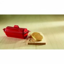 Meilleur prix 🧨 Terrine à foie gras façon médaillon 0,6L Emile Henry - Couleur Grand Cru 🥰 12 Meilleur prix 🧨 Terrine à foie gras façon médaillon 0,6L Emile Henry - Couleur Grand Cru 🥰 -Déglon Shop terrine a foie gras facon medaillon 06l emile henry couleur grand cru 2