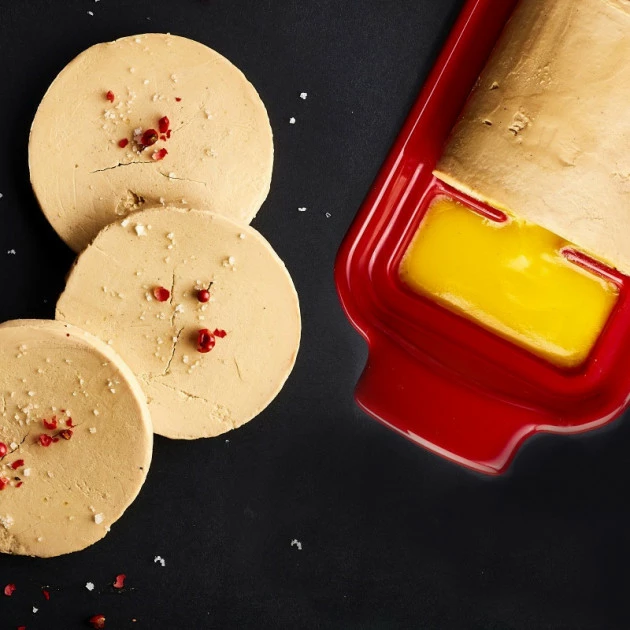 Meilleur prix 🧨 Terrine à foie gras façon médaillon 0,6L Emile Henry - Couleur Grand Cru 🥰 7 Meilleur prix 🧨 Terrine à foie gras façon médaillon 0,6L Emile Henry - Couleur Grand Cru 🥰 – Image 5